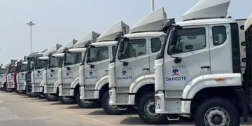 Dangote’s Investment of N720 billion on CNG Trucks to Save Nigerians N1.7 trillion