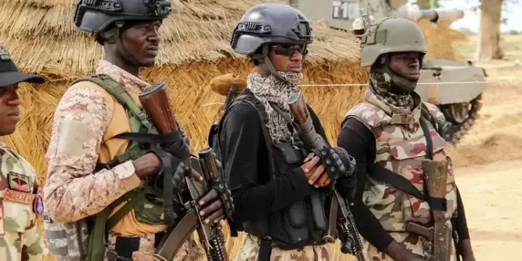 Troops Kill Wanted Zamfara Terror Kingpin, Rescue 5, Recover Arms