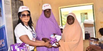 Kaduna Governor’s Aide Donates Food, Books To Vulnerable Communities