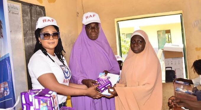 Kaduna Governor’s Aide Donates Food, Books To Vulnerable Communities