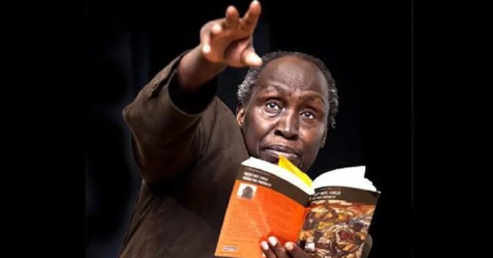Ngugi’s Politics of Language and Time for Introspection
