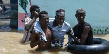 NEF urges FG to aid Niger flood victims