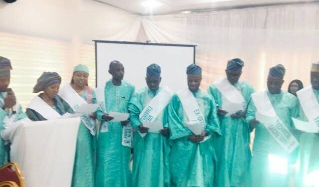 ICAN Sokoto Swears In Alhaji Ganiyu As 6th Chairman