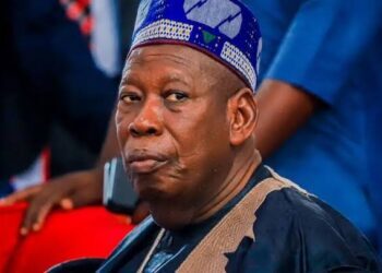 APC National Chairman Umar Ganduje Resigns