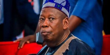APC National Chairman Umar Ganduje Resigns
