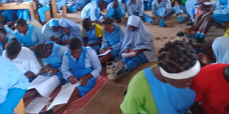 Taraba’s Public Schools in Decay: Students Endure Harsh Learning Conditions