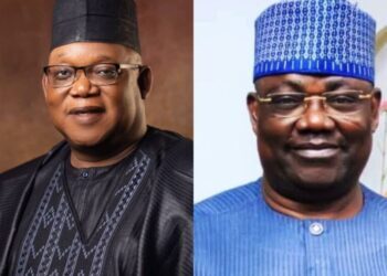 Intrigues and Political Uncertainty over 2027 APC Governorship Candidate for Taraba 