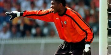 Ex-Super Eagles Goalkeeper Dies At 61
