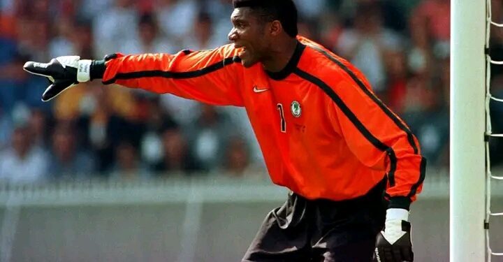 Ex-Super Eagles Goalkeeper Dies At 61