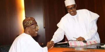 Lai Mohammed:I Spent Three Nights With Buhari