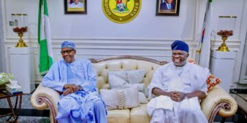 Ambode Hails Buhari As True Lagos Supporter