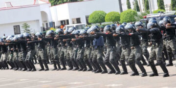 Police, NSCDC Deploy Thousands Of Personnel For Buhari’s Burial