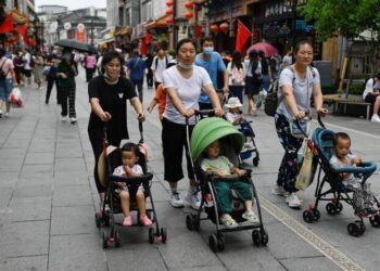 China Introduces Childcare Subsidies to Boost Declining Birth Rate