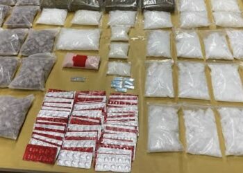 NDLEA Arrests Wanted Drug Kingpin After Six Years, Seizes 11.6kg of Cocaine, Meth