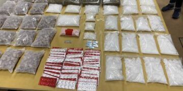 NDLEA Arrests Wanted Drug Kingpin After Six Years, Seizes 11.6kg of Cocaine, Meth