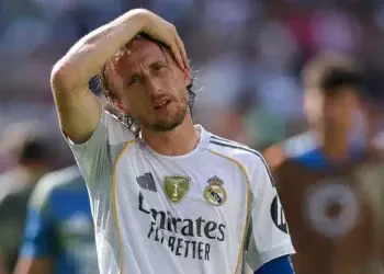 AC Milan Confirm Modric Arrival