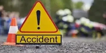 Fatal Accident in Ogun: 2 Lives Lost, 1 Injured