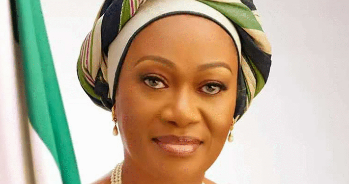 Remi Tinubu Donates N1 billion to Victims of Benue Attacks