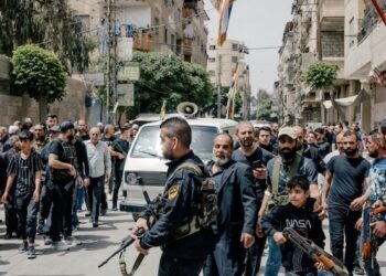 At Least 30 Killed in Sectarian Clashes in Southern Syria