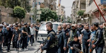 At Least 30 Killed in Sectarian Clashes in Southern Syria