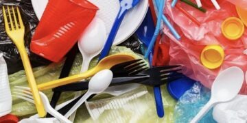 Lagos Begins Enforcement on Single-use Plastics Ban Today
