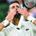 Djokovic ‘Blessed’ to Record 100th Wimbledon Victory
