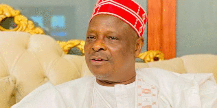 Tinubu’s Administration Favours Only South – Kwankwaso
