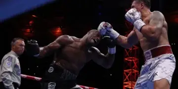 Usyk’s Knockout Victory Over Dubois Secures Heavyweight Supremacy