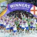 England Beat Spain on Penalties to Defend Euro Title in Historic Win