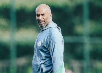 CHAN 2025: Eric Chelle Releases 35-man Provisional List for Super Eagles B Team