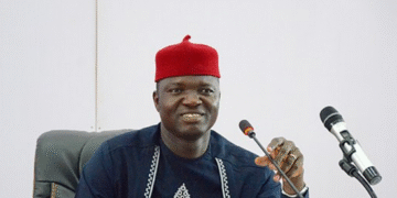Governor Nwifuru Acts Against Absenteeism: 85 Officials Suspended
