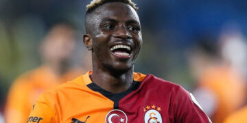 Galatasaray to Unveil Osimhen on Saturday August 2