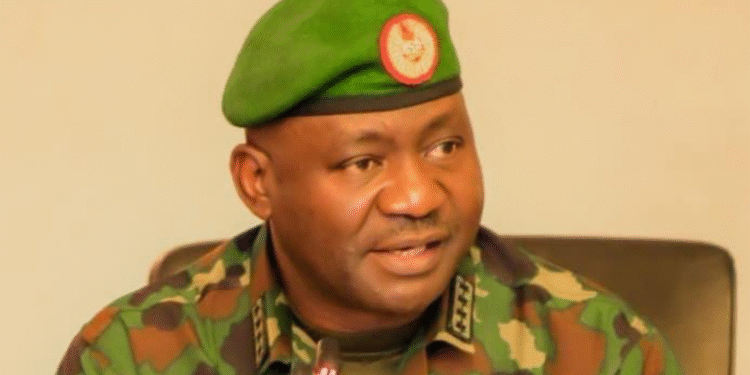 Defence Chief Reaffirms Military’s Commitment to Peace in Northern Nigeria