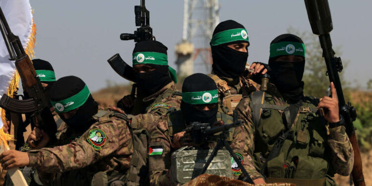 Hamas Lacks Peace Interest—ZOA
