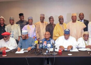 2027: Atiku, David Mark, Lamido Seek to Lure PDP Members Away