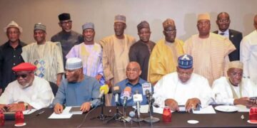 2027: Atiku, David Mark, Lamido Seek to Lure PDP Members Away