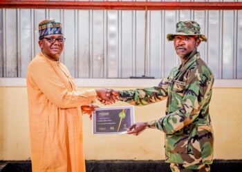 Matawalle charges special operations force to lead Nigeria’s security fight