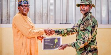 Matawalle charges special operations force to lead Nigeria’s security fight