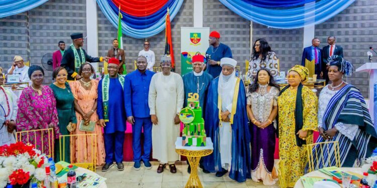 Matawalle Hails NDA 18RC at 50th Reunion