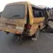 Six killed, 13 Injured after Commercial Bus Collides with Truck in Lagos