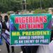 Protest Day 2: Lawyers Storm NASS, Submit Petition to Senate President Over Massive Corruption in NMDPRA