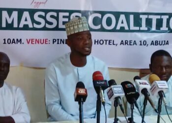 NCCC Slams Atiku’s ADC Coalition As “Coalition Of Confusion”