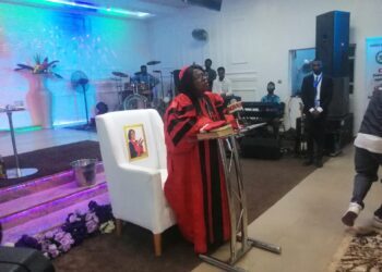 Church of God Mission Dedicates auditorium at Ijayapi, FCT