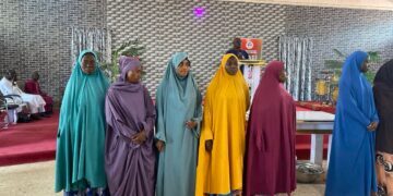 Kaduna Baptist Church Donates N50,000 Each To 12 Muslims, 4 Retired Pastors