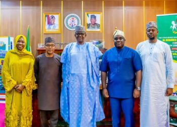 Matawalle Seeks Telecoms Support in Fight Against Insecurity