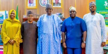 Matawalle Seeks Telecoms Support in Fight Against Insecurity