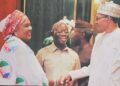Former APC National Women Leader , Hajia Salamatu Baiwa Umar-Eluma Condoles Late President Buhari’s Family