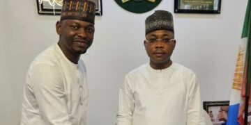 Historic Appointment: Governor Usman Ododo Pioneers Road Safety Initiative in Nigeria