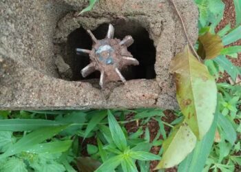 Explosive Device Discovered In Kachia Farmland