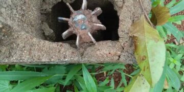 Explosive Device Discovered In Kachia Farmland